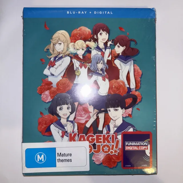 Kageki Shojo!! Blu-ray
