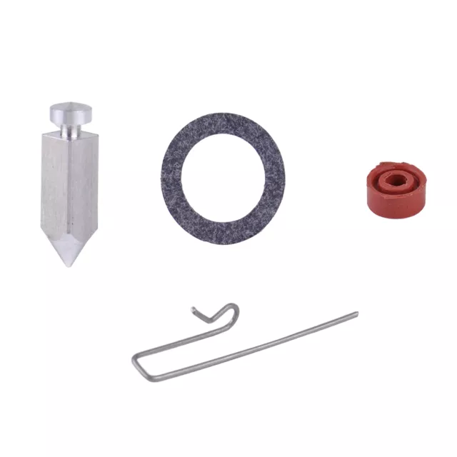 Inlet Needle Gasket Carburetor Carb Repair Kit for Tecumseh 631021 525-212 3