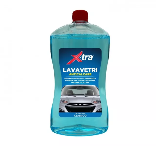 Lavavetri Anticalcare 1Lt Pino 12 Pz