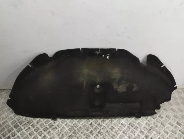 Citroen C4 II 2011 Isolation Tapis de Protection Thermique Capot AMD86334
