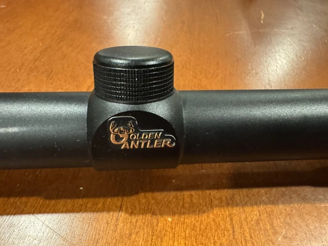 Tasco-Pointing-scope-Golden-
