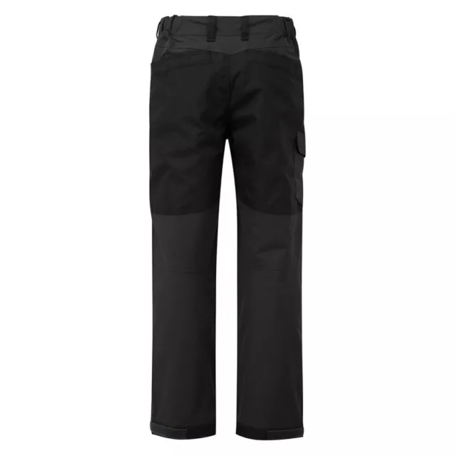 Pantaloni Coastal OS3 lunghi idrorepellenti S | Gill Marine | DG-OS31P-GRA01-S