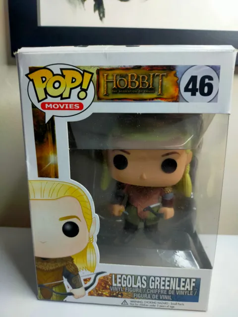 Funko POP! Vinyl: Lord Of the Rings/Hobbit: Legolas - Collectable Vinyl Figure -