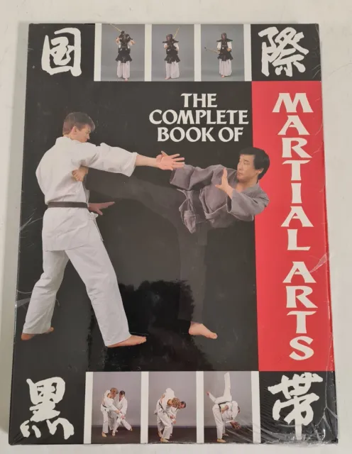The Complete Book Of Martial Arts