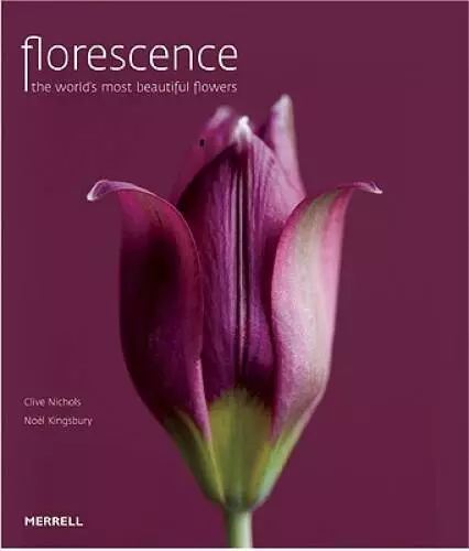 Florescence: The World's Most Beautiful Flowers - Hardcover - GOOD