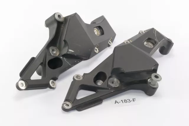 MV Agusta Brutale 1090 R ABS B5 Bj 2013 - frame frame plate right + left A183F