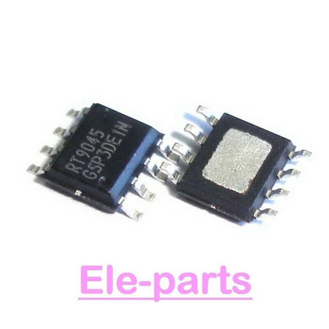 10 PCS RT9045GSP SOP-8 RT9045 S8 Source Bus Termination Regulator IC ...
