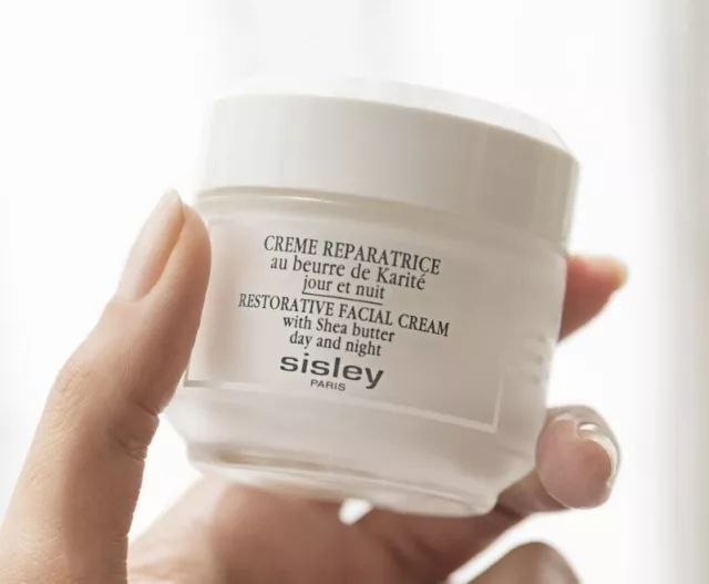 Crème réparatrice au Beurre de Karité Sisley 50ml