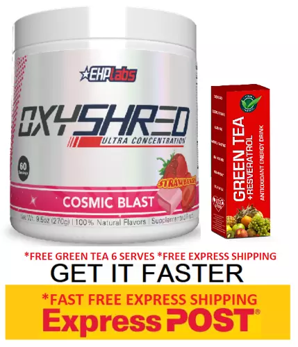 Ehplabs Oxyshred All Flavours Ehp Labs Oxy Shred Fat Burner | Express | Cheap.