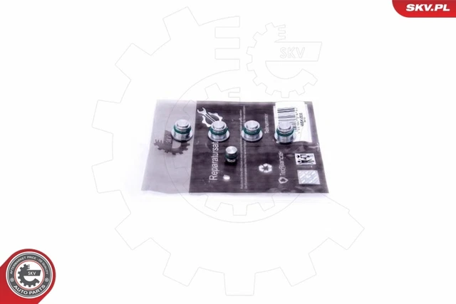 Set Cuscinetti Ruota Posteriore Per Opel - Compatibile Con Astra H, Meriva B, Zafira B, Con Mozzo Incluso
