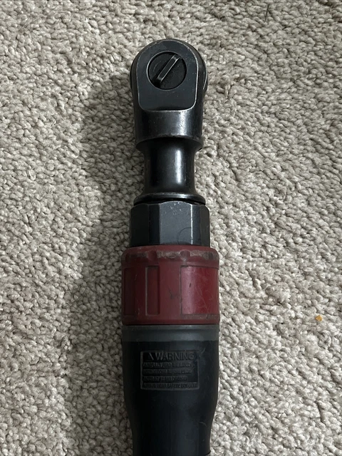 Matco Tools MT2854 Composite 3/8" Drive Pneumatic Air Ratchet 3