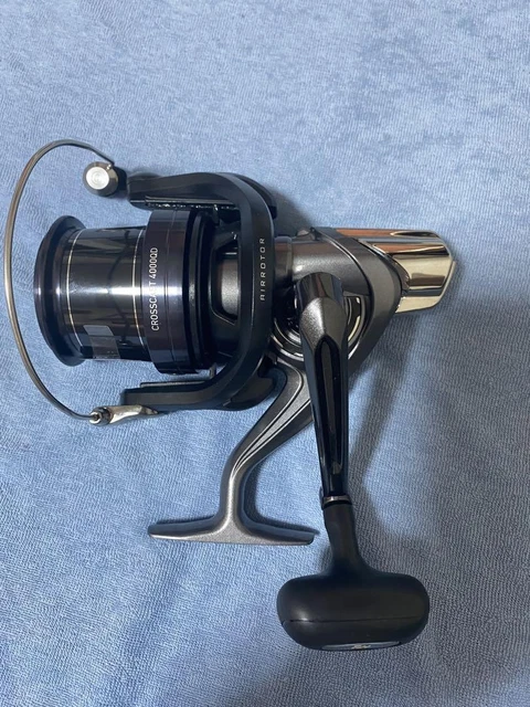 DAIWA - CROSSCAST 4000QD 2個まとめ売り ダイワ クロスキャスト 4000 (リール) 価格比較 - 価格.com