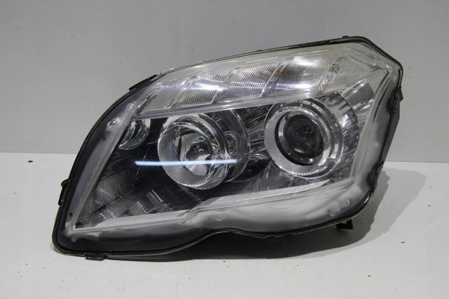 Set Fari Anteriori Johns Per Volvo V70 (08/07-) E S80/XC70 – Alogeni H7/H9 Sinistro E Destro