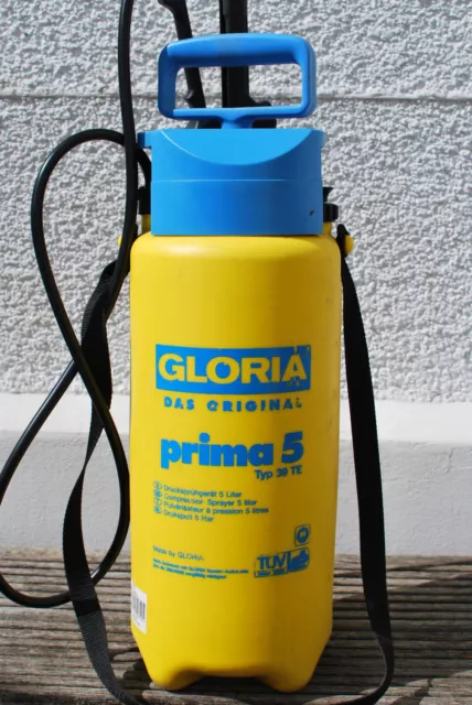 GLORIA Prima 5 5L Drucksprühgerät