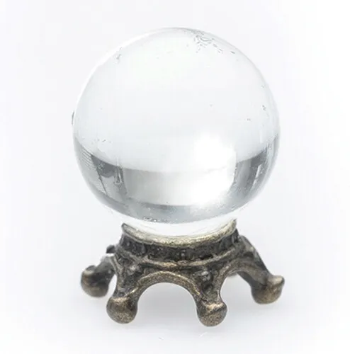 Dollhouse Miniature Crystal Ball CLD631