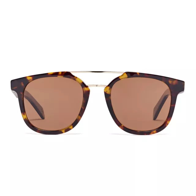 Gafas de sol de mujer Madera BARCELONA LA RAMBLA UV 400 Polarizadas