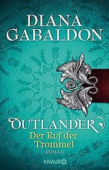 OUTLANDER - DER Ruf der Trommel: Roman (Die Outlander... | Livre | état ...