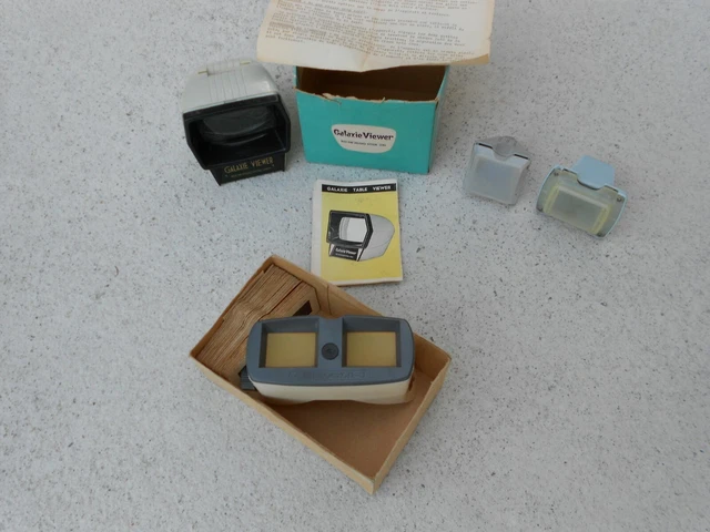 Visionneuse Super 8 Goko Modèle A 301 D8 - Fabriqué Au Japon - Occasion