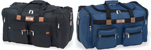 18"/22"/25"/28" Duffle Bag Overnight/Sports/Luggage/Gym/Travel Carry-on Duffle