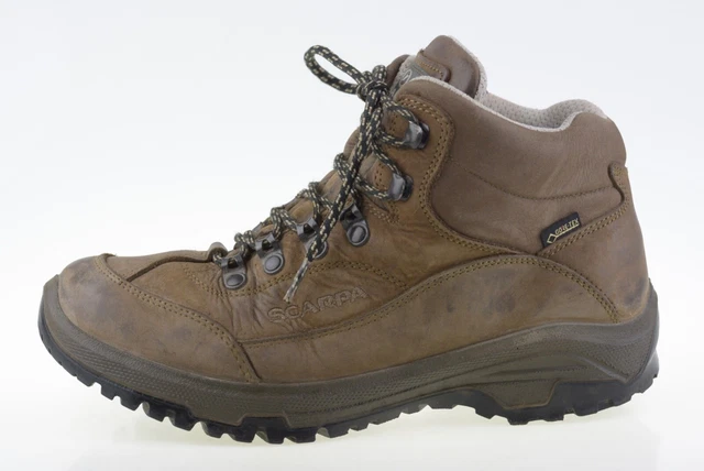SCARPA CYRUS MID GTX GORE TEX Brn 30014 202.1 Women s Walking