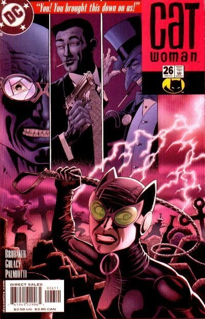 Catwoman Vol. 3 (2002-2010) #26