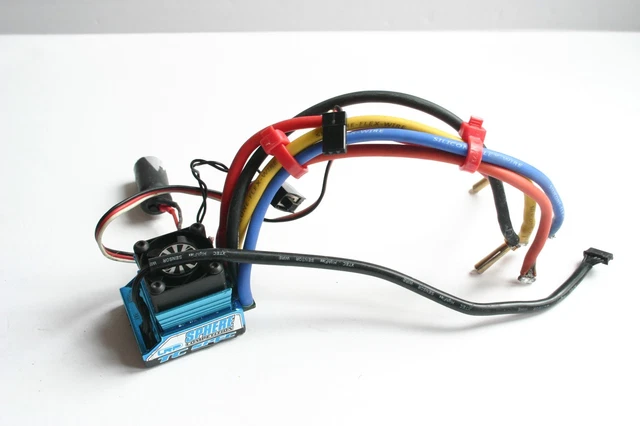 LRP SPHERE TC SPEC と SPEED PASSION