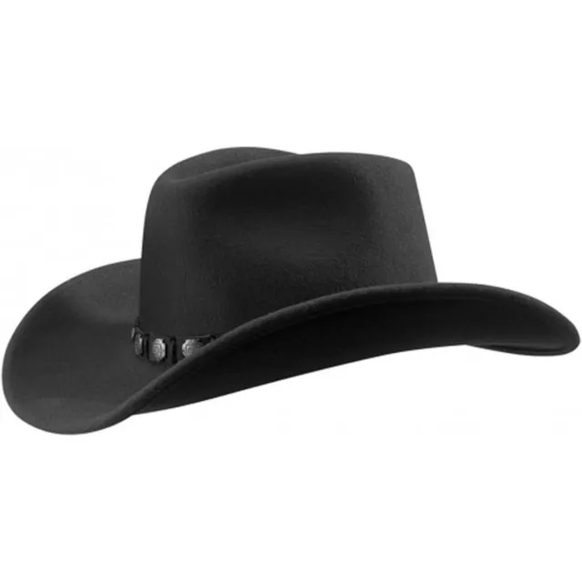Chapeau STETSON MARRON REF: 3298104 Western country by Stetson