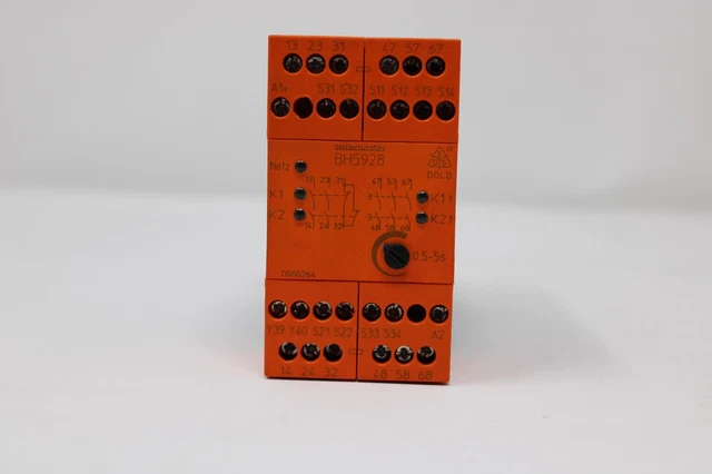 Dold BH5928.92 Salemaster Safety Relay