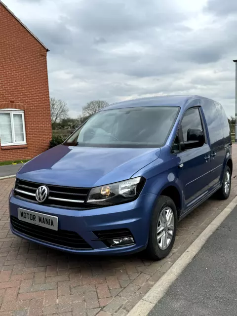 Vw Caddy C20 Highline Tdi 2.0