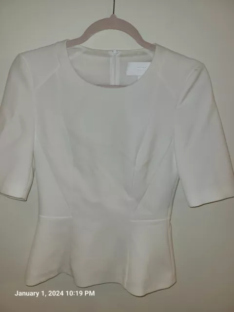 Boss Hugo Boss Womwn Blouse Made In  Turkey