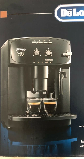 Pellicola Protettiva per DeLonghi Caffe Corso ESAM 2803