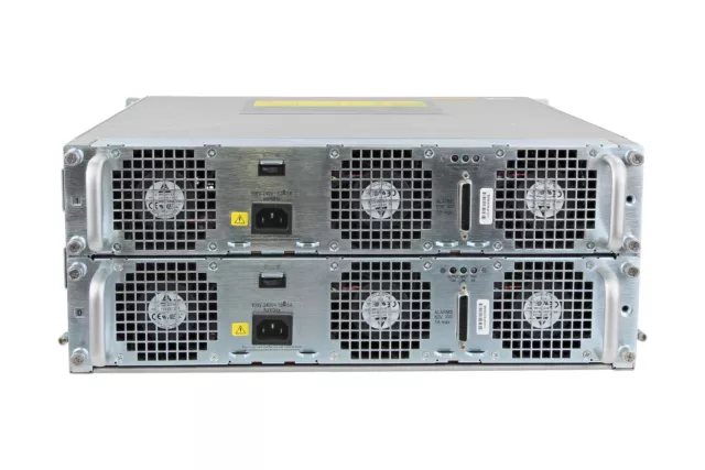 Cisco ASR1004 Router Chassis | Dual AC PSUs | 3 Year Warranty 2