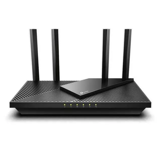 TP-Link Archer AX55 AX3000 Dual Band Gigabit Wi-Fi 6 Router OneMesh Wireless