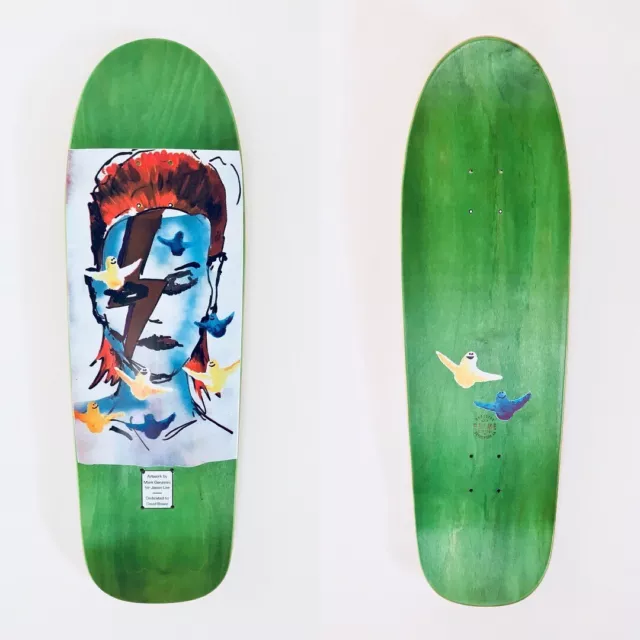 PRIME HERITAGE MARK Gonzales Jason Lee David Bowie