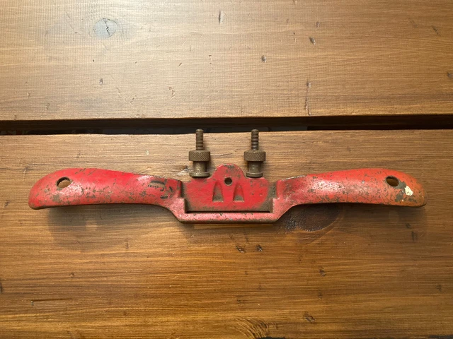 Vintage Record No A151 Spoke Shave Body
