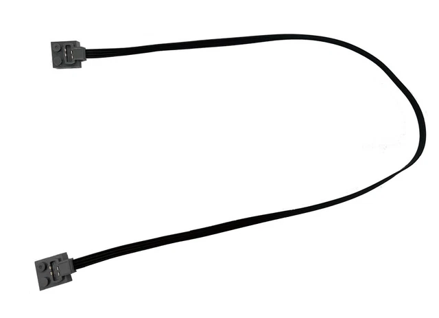 20 Luci LED Bianche 8 Funzioni Lunghezza: 190 Cm Distanza Di Estensione Tra Le Luci 10 Cm - Foto 2