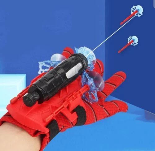 Spiderman discount kerplunk game