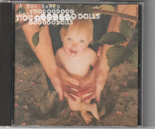 Goo Goo Dolls-A Boy Named Goo 1995 CD