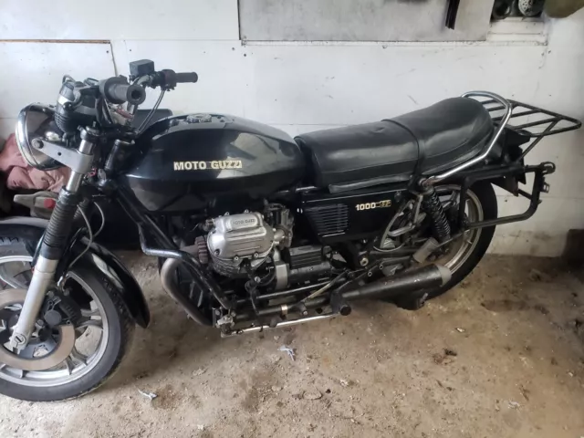 Nbs moto guzzi discount