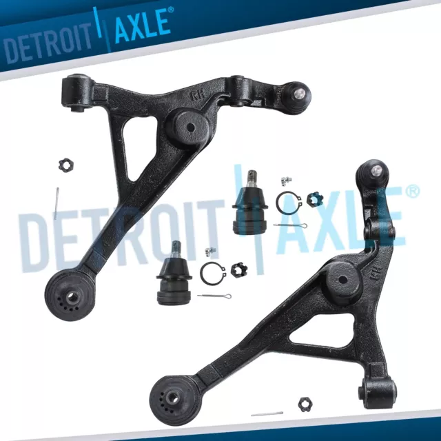 Front Lower Control Arm Kit for 2001 2002 2003 2004 2005 2006 Sebring Stratus