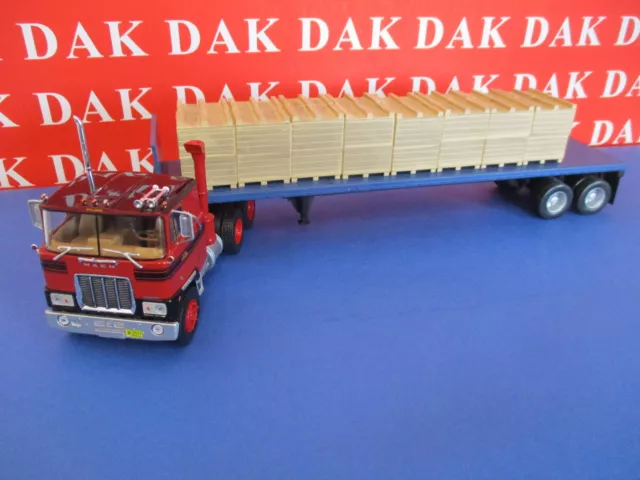 Die cast 1/43 Modellino Camion Truck Mack Serie F Pitzer 1973