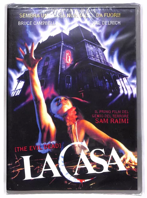 EBOND La Casa - The Evil Dead DVD D700511