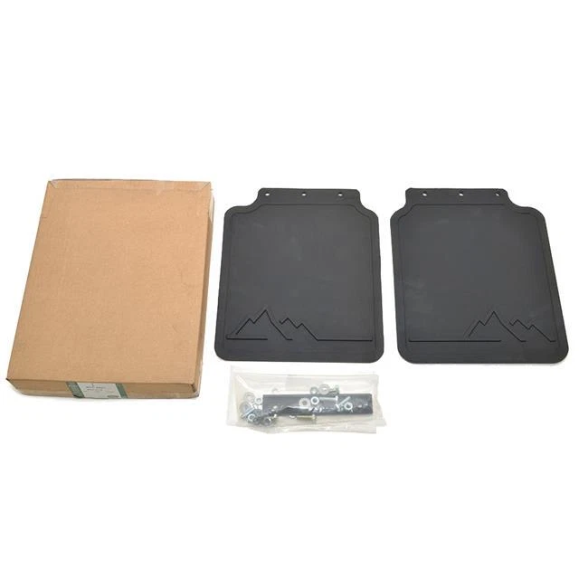 thumbnail image 2 of Range Rover Classic 4-Door Rear Mud Flap Kit - Hard & Soft Dash - MXC 5587 By A.b.e Supplies 2 of 6