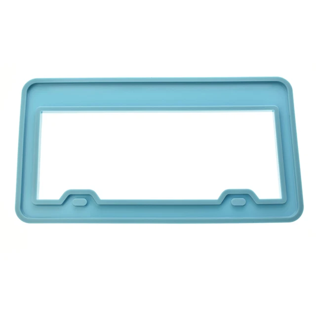 Outil de moule époxy avec cadre en plaque de silicone