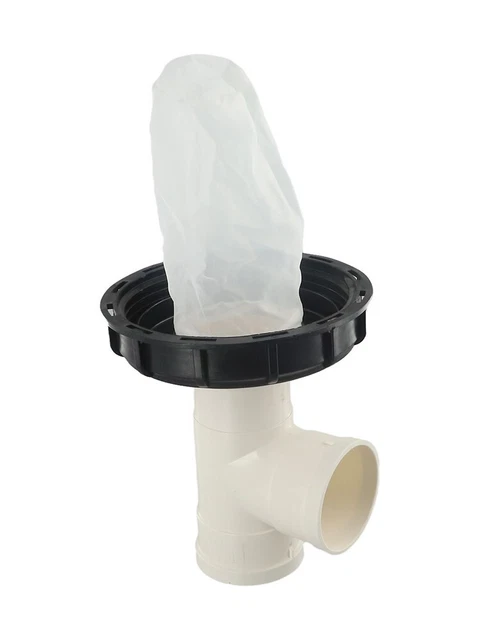 YUANGANG Filet De Protection Réglable Pour Seau à Eau Avec Cordon De