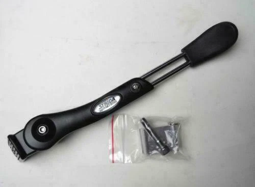 Béquille De Vélo Optim’alp Réglable - Alu Gris - Kickstand Universel 716430