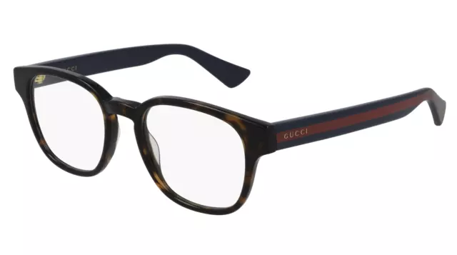 Montatura Occhiali Da Vista Gucci GG0927O 002 Black Unisex