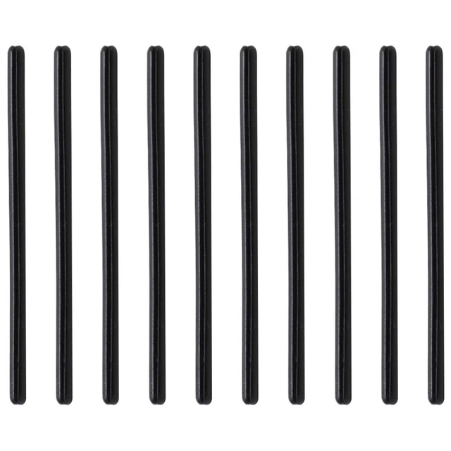 5 pares de ganchos antigafas de silicona para gafas protectoras para piernas