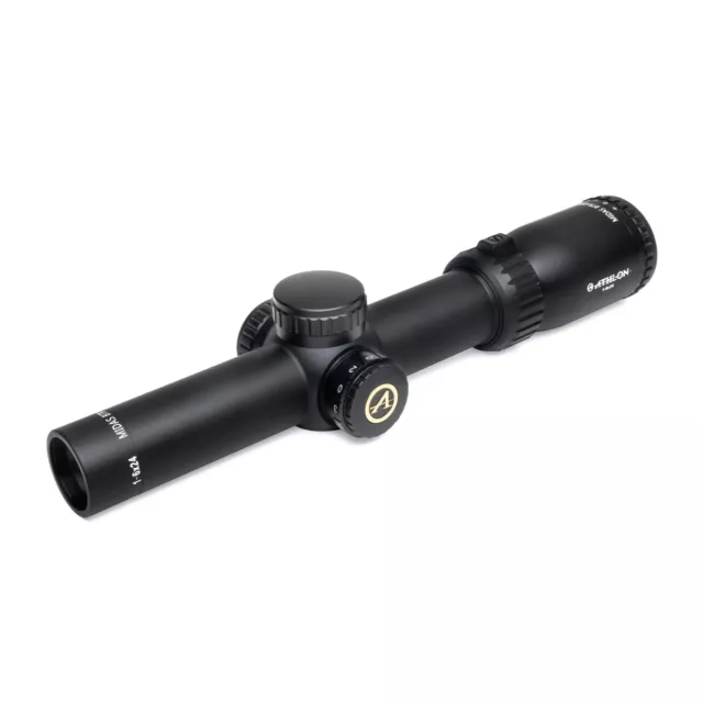 Athlon Midas BTR Gen 2, 1-6x24 Scope ATSR16 IR MOA Illuminated 213014