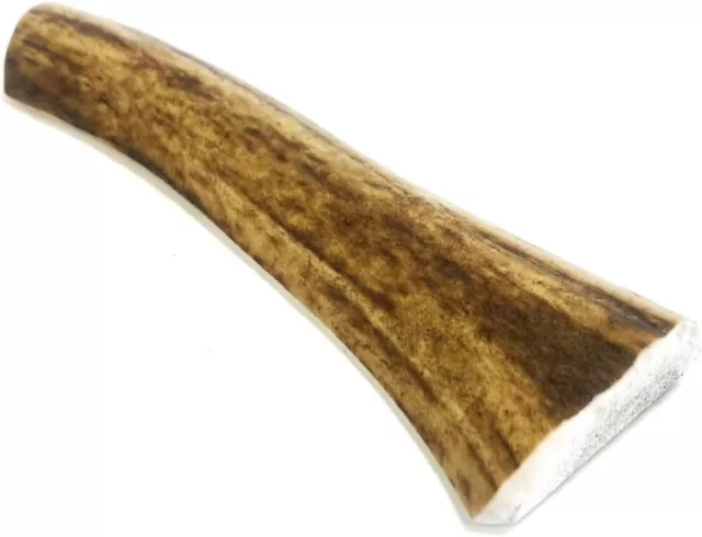 Split Antler Dog Chews Large x 1 (Weight 75 - 112g) Natural Dog Chew Treat